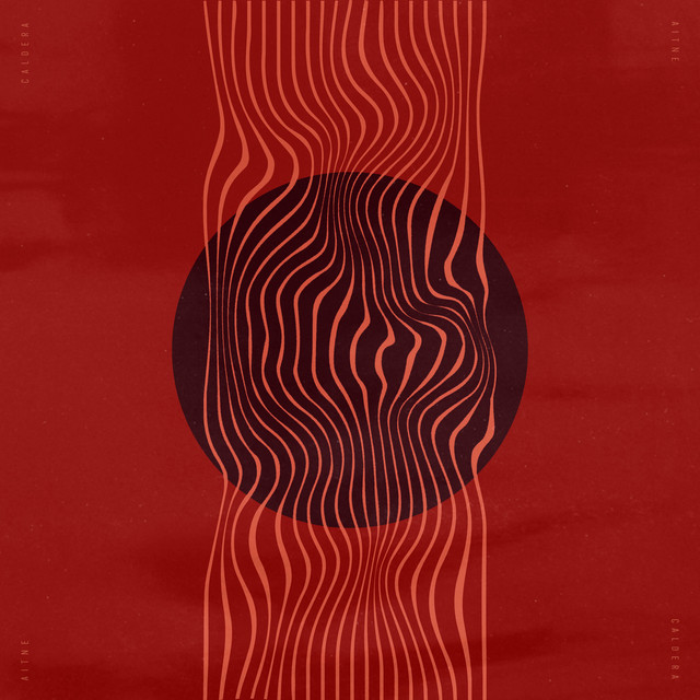 Caldera cover art