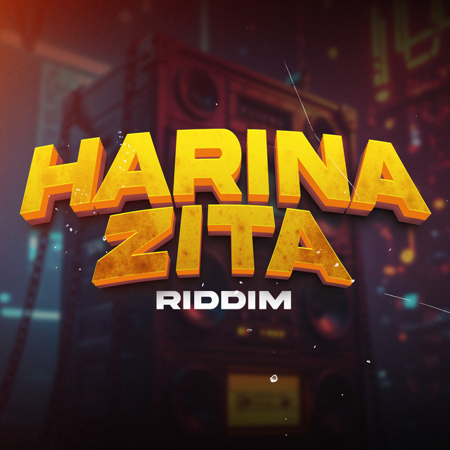 Harina Zita Riddim cover art