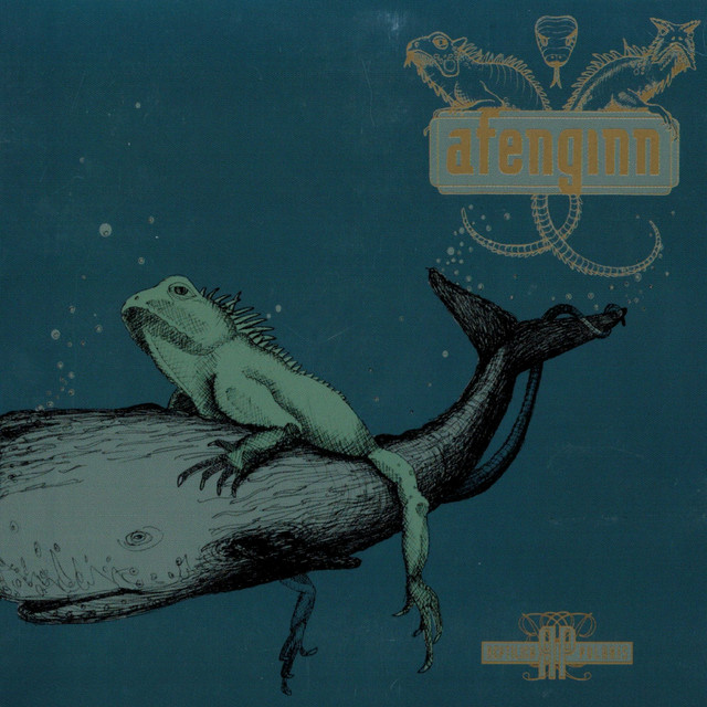 Reptilica Polaris cover art
