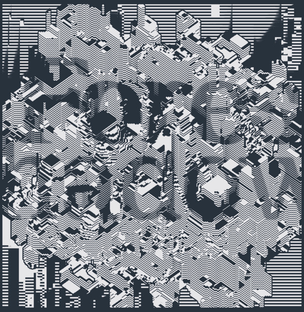 Foreshadow LP cover art