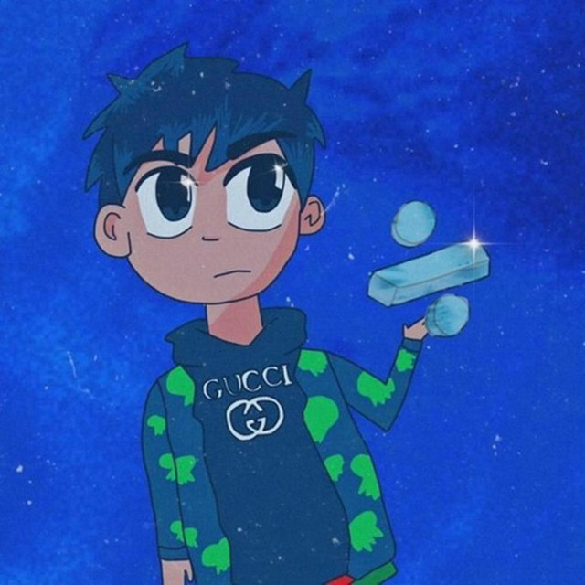 Cap cover art
