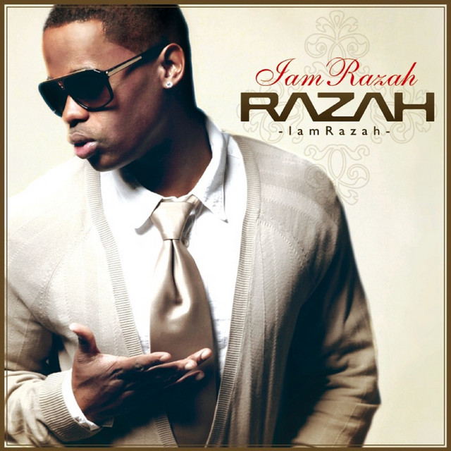 I Am Razah cover art