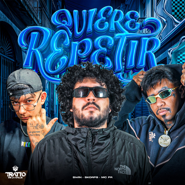 Quiere Repetir album image