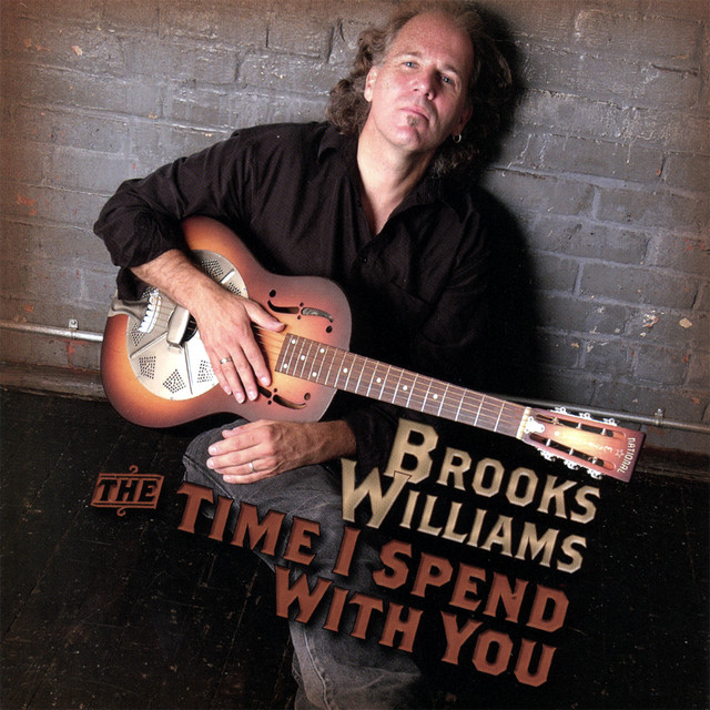 The Time I Spend With You cover