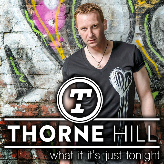 What If It's Just Tonight cover