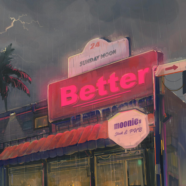 Better cover art