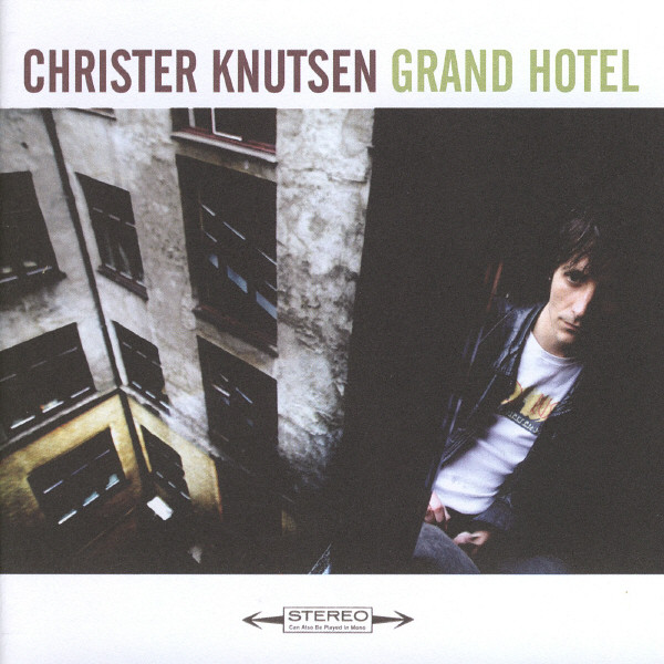 Grand Hotel cover art