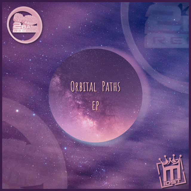 Orbital Path cover art