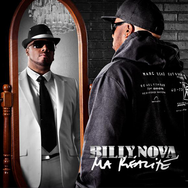 Ma réalité cover art