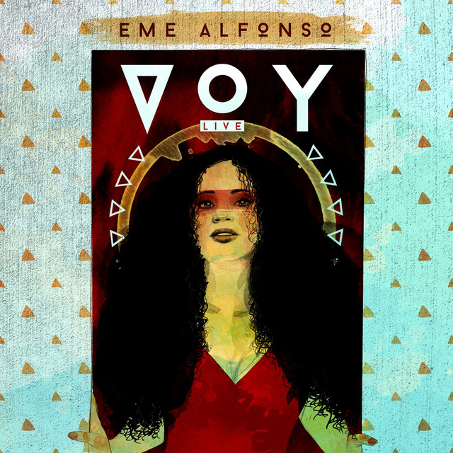 Voy (En Directo) cover art