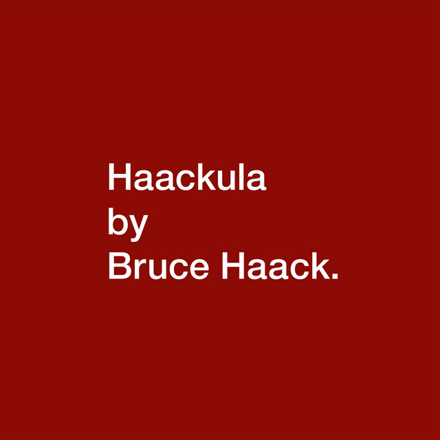 Haackula cover