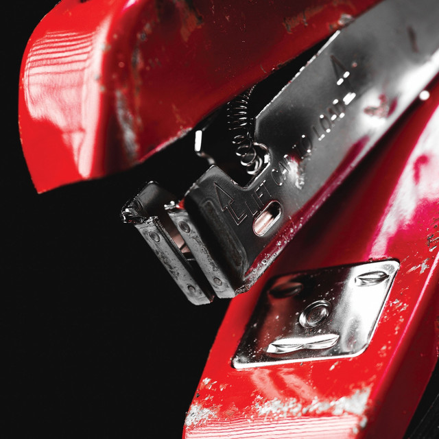Stapler cover