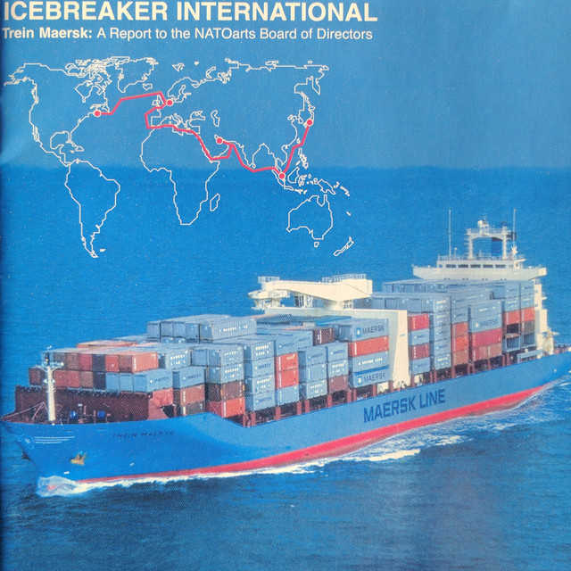 Trein Maersk: A Report to the Natoarts Board of Directors cover art