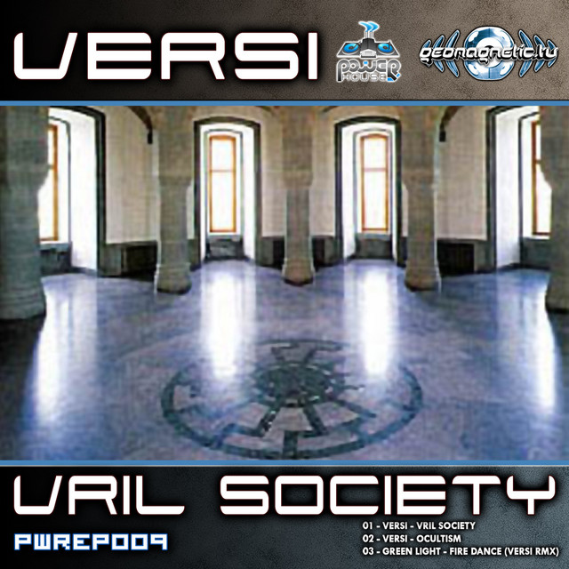 Vril Society cover art