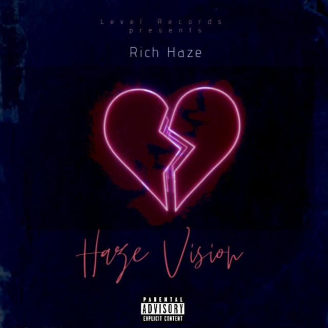 Haze Vision cover art