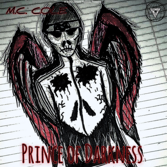 PRINCE OF DARKNESS cover art