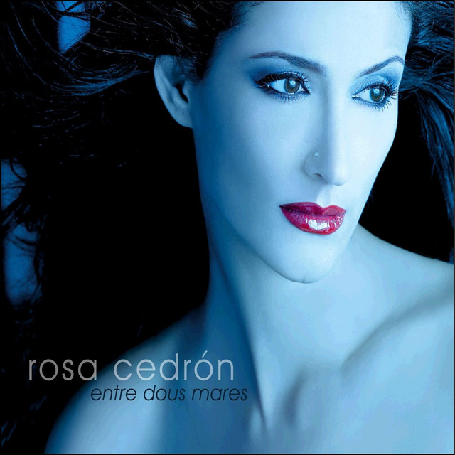 Entre dous mares cover art