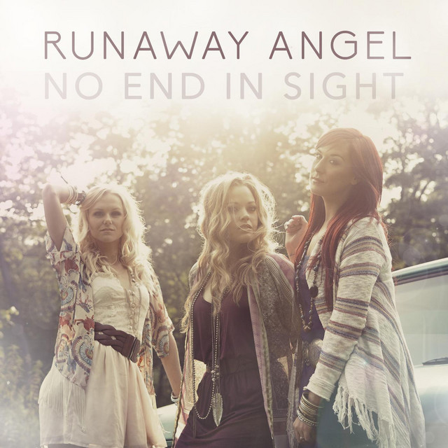 No End in Sight cover