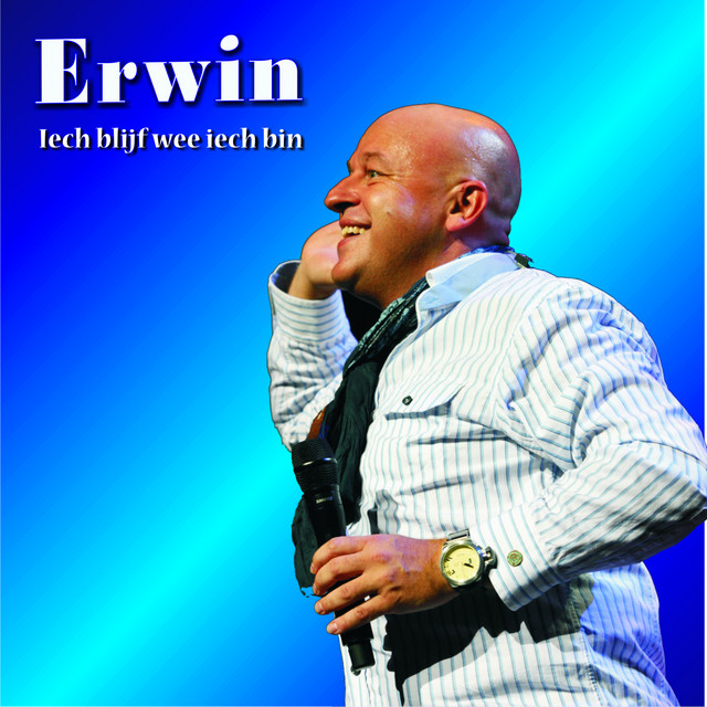 Iech blijf wee iech bin cover art