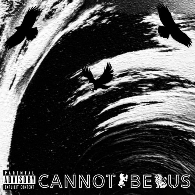 CANNOT BE US cover
