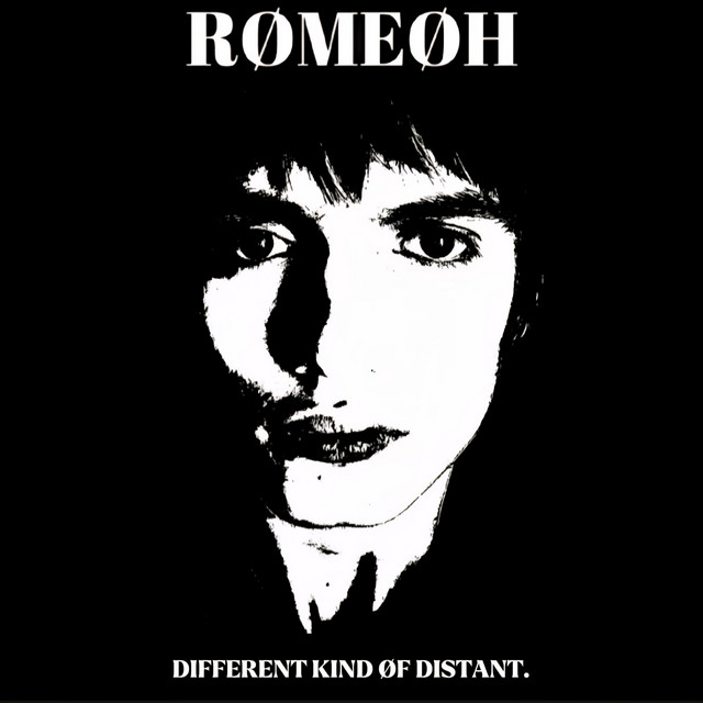 Different Kind of Distant cover art