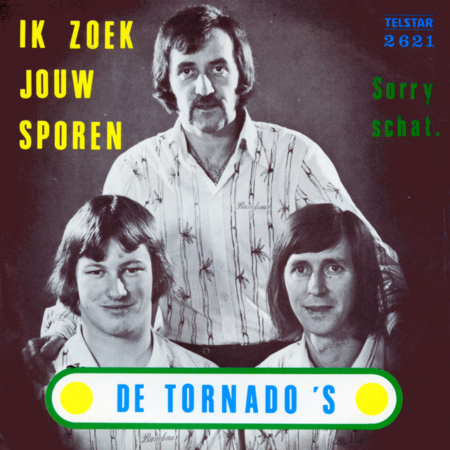 Ik Zoek Jouw Sporen / Sorry Schat cover