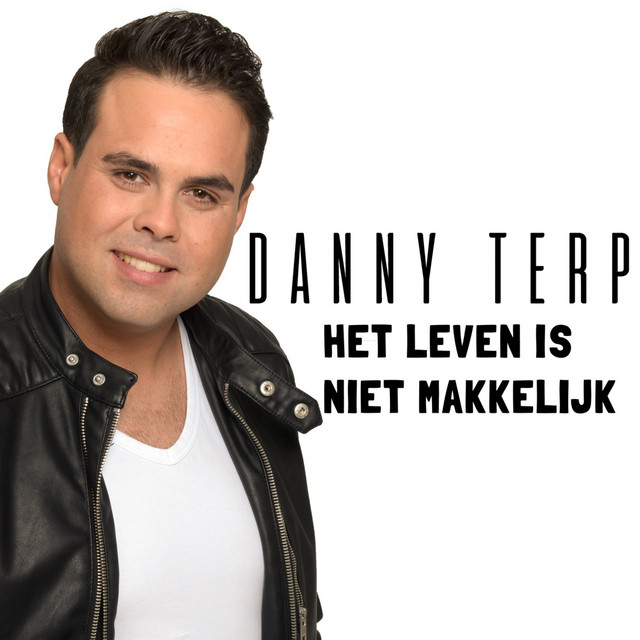 Het Leven Is Niet Makkelijk cover