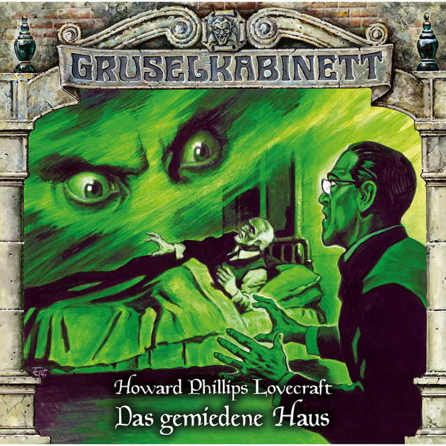 Cover: Das gemiedene Haus