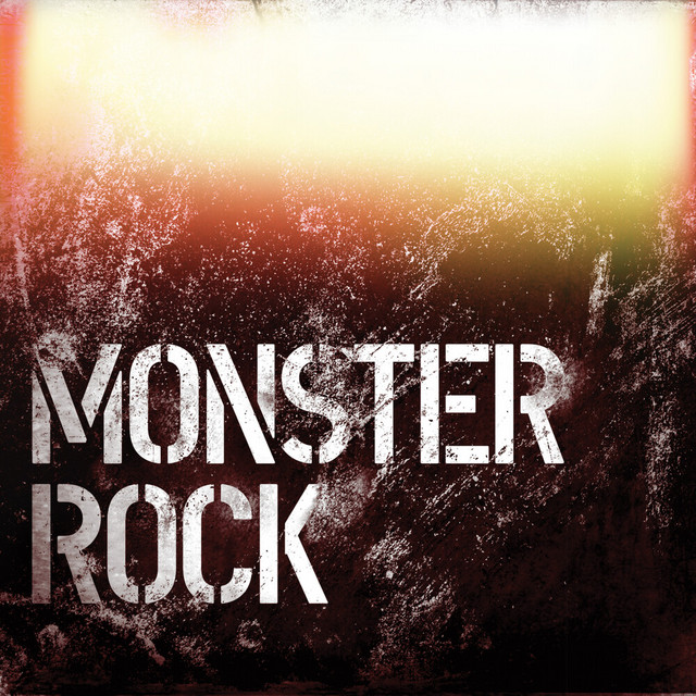 Monster Rock cover art