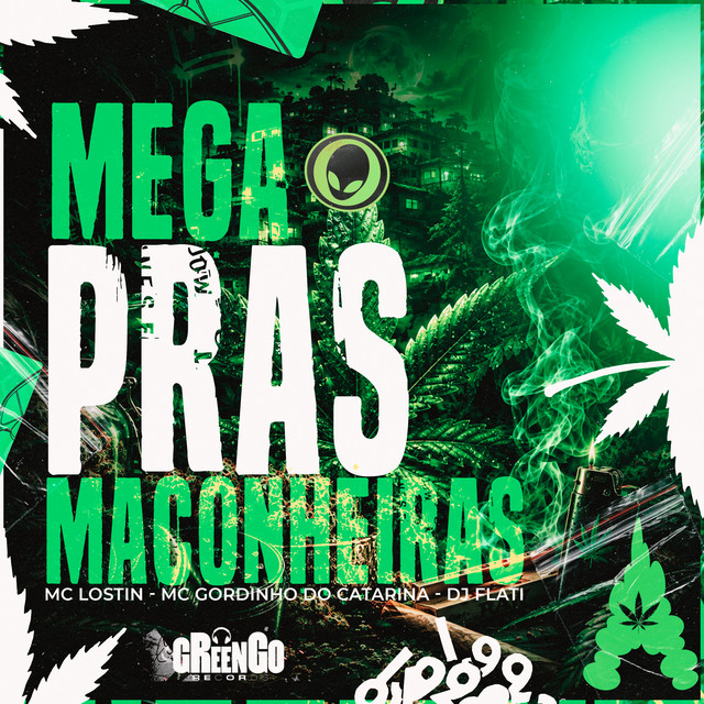 Mega Pras Maconheiras