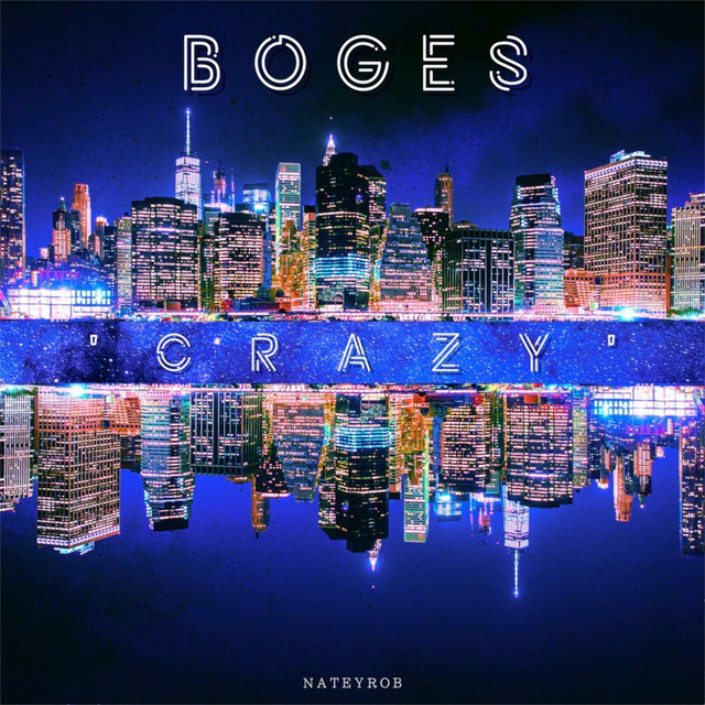 Crazy cover art