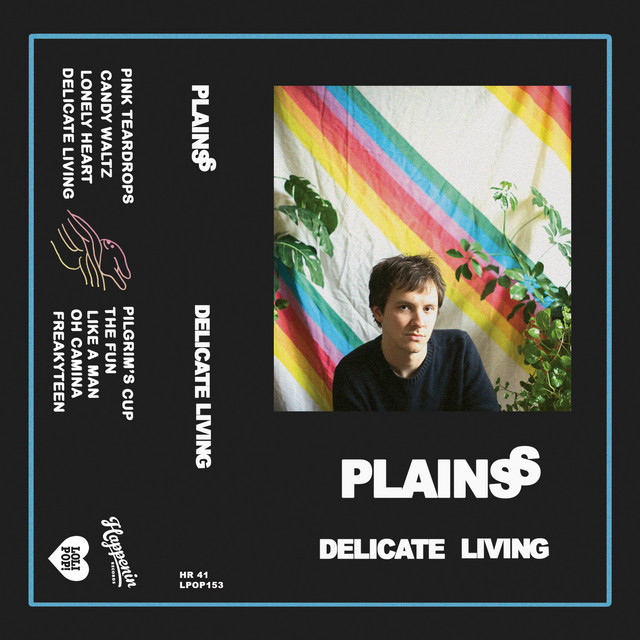 Delicate Living cover art