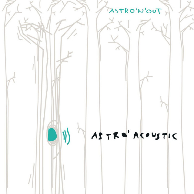 Astro' Acoustic cover art