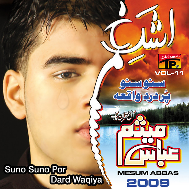 Suno Suno Por Dard Waqiya, Vol. 11 cover art
