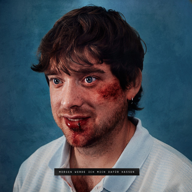 morgen werde ich mich dafür hassen cover art