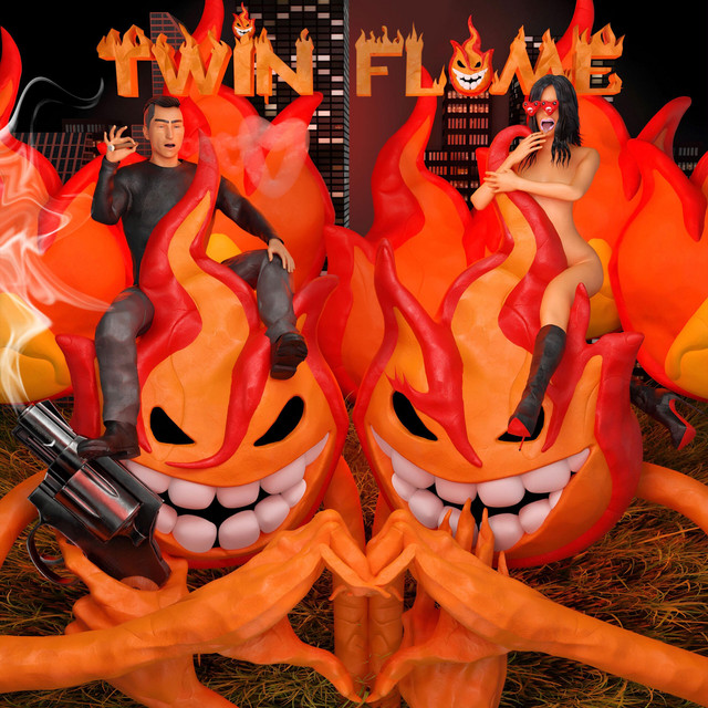 Twin Flame cover art