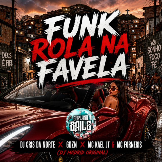 Funk Rola na Favela
