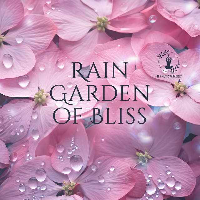 Relaxing Waterfall & Rain Sounds cover art