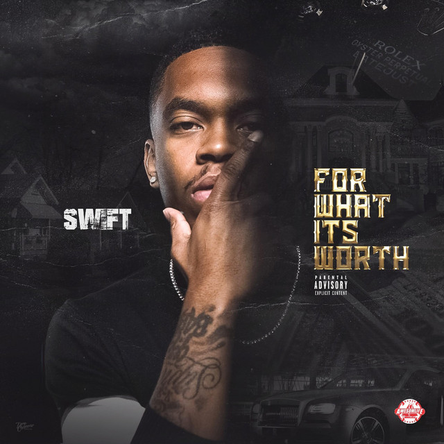 For What Its Worth cover art