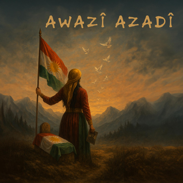Awazî Azadî album image