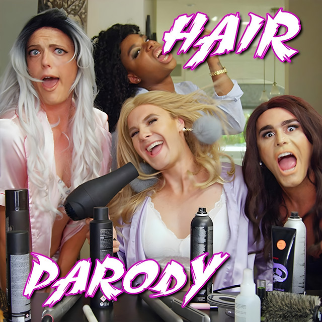 Hair Parody cover art
