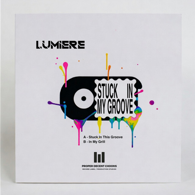 Stuck In This Groove - Radio Mix