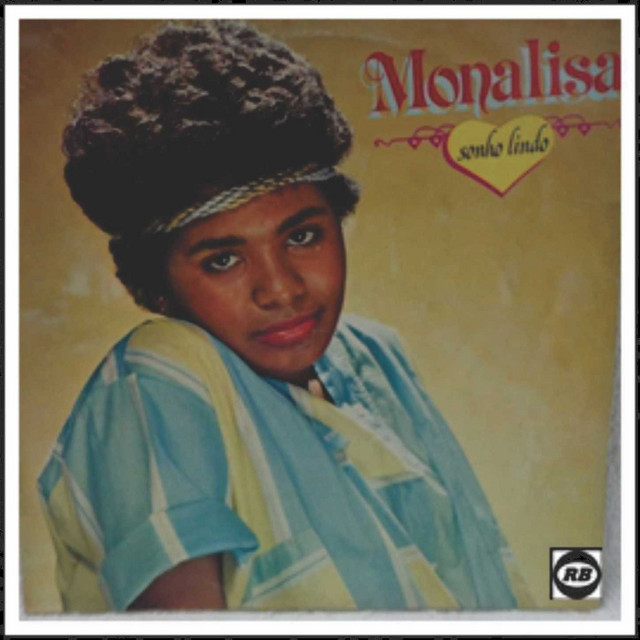 Sonho Lindo cover art