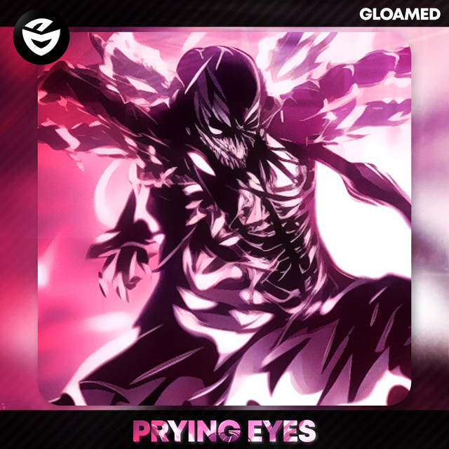 Prying Eyes cover art