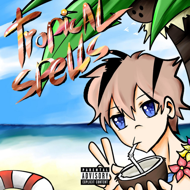 Tropical Spells cover art