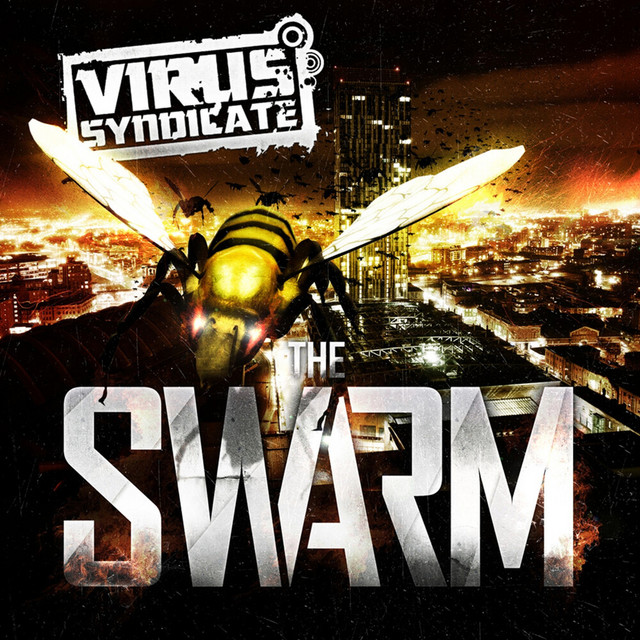 The Swarm cover art