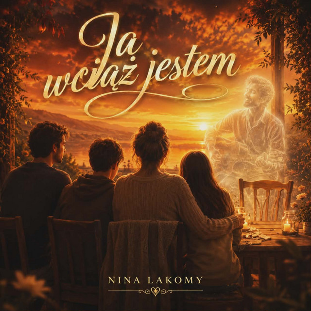 Ja wciąż jestem