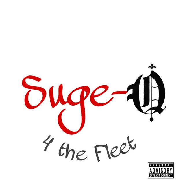 Suge-O cover art