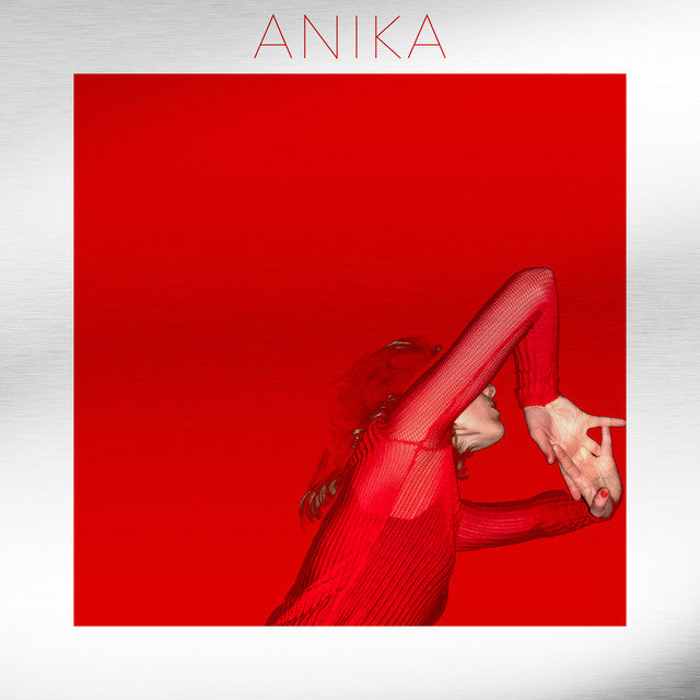 Omslag för Change av Anika