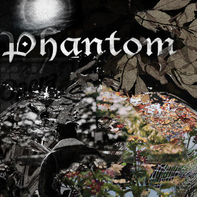 Phantom cover art